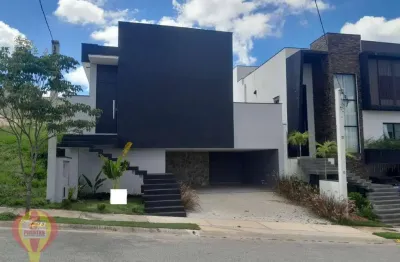 Sobrado com 3 dormitórios à venda, 250 m² por r$ 1.500.000,00 - condomínio cyrela landscape - votorantim/sp