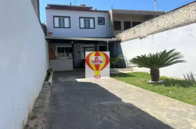 Casa com 2 quartos à venda no Jardim Santa Catarina, Sorocaba 