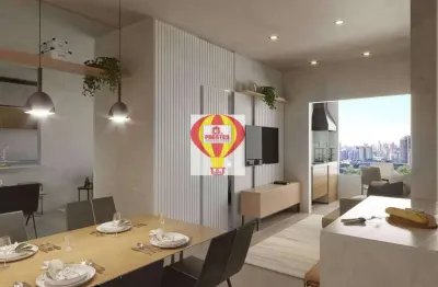 Apartamento com 2 quartos à venda no Jardim Guarujá, Sorocaba 