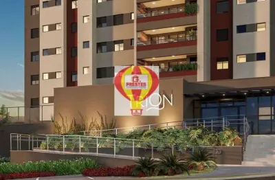 Apartamento com 2 quartos à venda no Jardim Paulistano, Sorocaba 