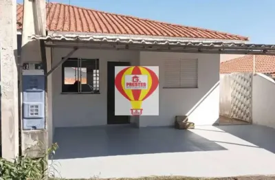 Casa em condomínio fechado com 2 quartos à venda no Cajuru do Sul, Sorocaba 