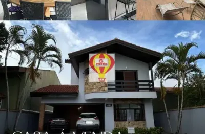 Casa em condomínio fechado com 4 quartos à venda no Jardim Ibiti do Paço, Sorocaba 