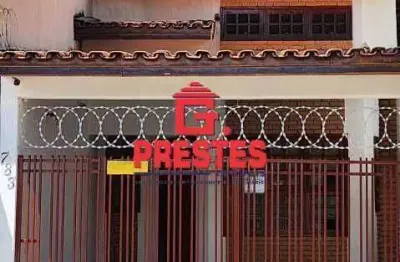 Casa com 1 quarto à venda no Jardim Santo André, Sorocaba 