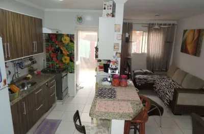 Apartamento com 2 quartos à venda no Jardim Vera Cruz, Sorocaba 