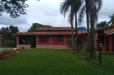 Chácara / sítio com 3 quartos à venda no Rio Verde, Araçoiaba da Serra 