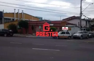 Casa Comercial à venda, Jardim Toledo, Votorantim - CA0049.