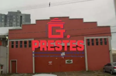 Galpão Comercial para locação, Jardim Gonçalves, Sorocaba - GA0021.