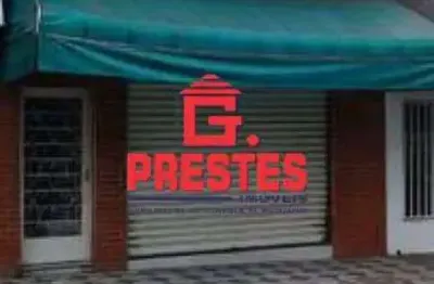 Casa comercial à venda na Vila Hortência, Sorocaba 