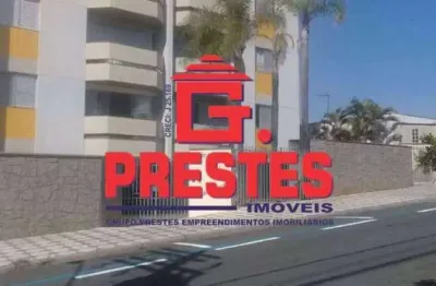 Apartamento Residencial à venda, Jardim Vergueiro, Sorocaba - AP0089.