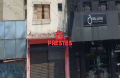 Sala comercial à venda no Centro, Sorocaba 