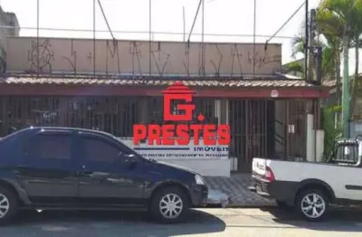 Casa Comercial para venda e locação, Vossoroca, Votorantim - CA0073.