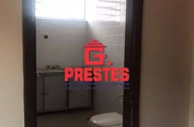 Casa Comercial à venda, Jardim Santa Rosália, Sorocaba - CA0081.