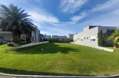 Terreno em condomínio fechado à venda na rua onório germano, 2009, condomínio dubai resort, capão da canoa, 35 m2 por r$ 450.000