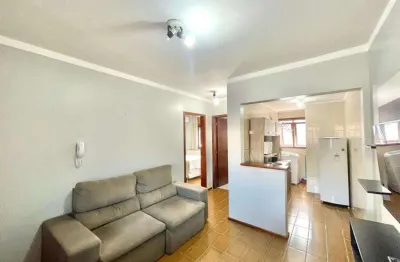 Apartamento com 1 quarto à venda na rua sepé, 2273, centro, capão da canoa, 33 m2 por r$ 330.000