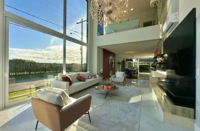 Casa com 4 quartos à venda na rua estrada do mar, km 33, parque antártica, capão da canoa, 313 m2 por r$ 3.850.000