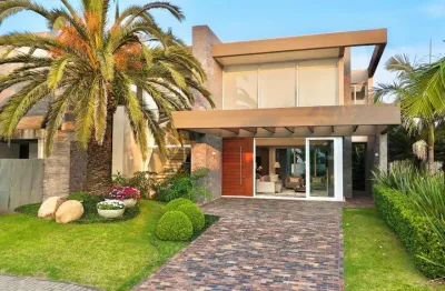 Casa com 4 quartos à venda na rua lagomar, s/n, morada do sol, capão da canoa, 242 m2 por r$ 3.500.000