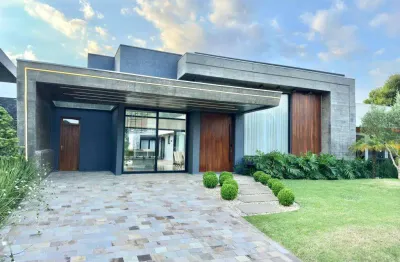 Casa com 4 quartos à venda na rua lagomar, s/n, morada do sol, capão da canoa, 270 m2 por r$ 3.900.000