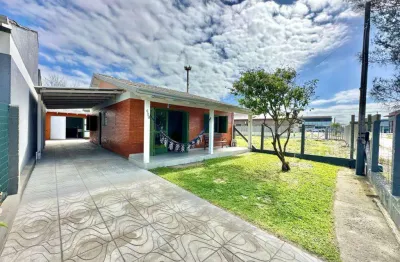 Casa com 2 quartos à venda na rua júlio de castilhos, 394, araça, capão da canoa por r$ 550.000