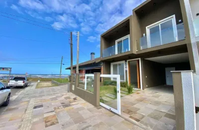 Casa com 4 quartos à venda na av. central araça, 208, araça, capão da canoa, 199 m2 por r$ 1.450.000