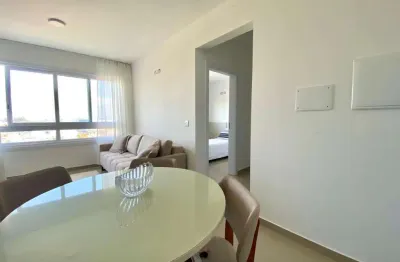 Apartamento com 2 quartos à venda na rua neuza goulart brizola, 289, centro, capão da canoa, 48 m2 por r$ 580.000