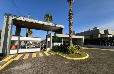 Terreno em condomínio fechado à venda na rua joão machado espindola, 319, cidade alta, santo antônio da patrulha, 371 m2 por r$ 250.000