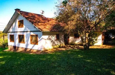 Chácara / sítio com 1 quarto à venda na rua doutor vergara, belém velho, porto alegre, 30000 m2 por r$ 1.650.000