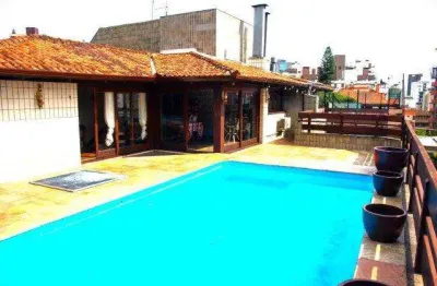 Cobertura com 3 quartos à venda na avenida carlos gomes, 1388, três figueiras, porto alegre, 650 m2 por r$ 2.900.000