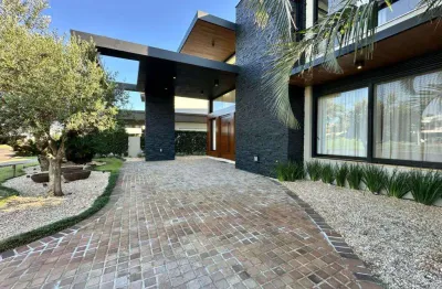 Casa em condomínio fechado com 5 quartos à venda na rua rio jacuí, xangri-lá, capão da canoa, 375 m2 por r$ 4.200.000