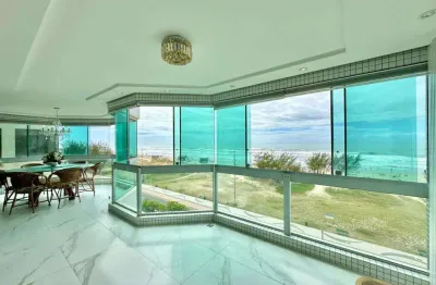 Apartamento com 4 quartos à venda na avenida beira mar, navegantes, capão da canoa, 218 m2 por r$ 4.000.000