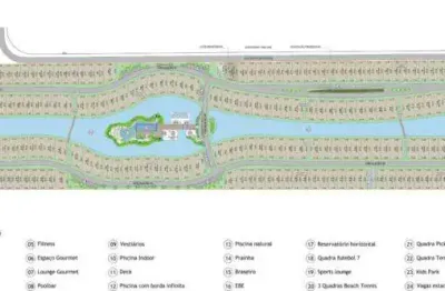Terreno em condomínio fechado à venda na rua leopold stenzel, remanso, xangri-lá, 317 m2 por r$ 350.000