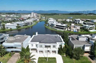 Casa com 4 quartos à venda na rua rio jacuí, 1331, xangri-lá, capão da canoa, 932 m2 por r$ 17.900.000