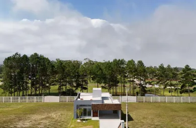 Casa em condomínio fechado com 3 quartos à venda na rua estrada do mar, arroio teixeira, capão da canoa, 165 m2 por r$ 1.270.000