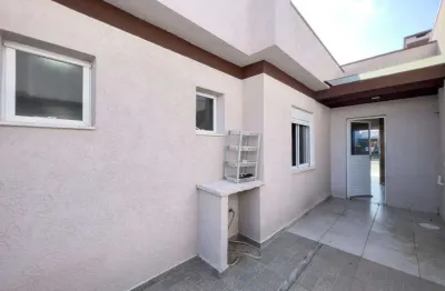 Casa com 2 quartos à venda na rua bolívia, 522, zona norte, capão da canoa por r$ 479.000