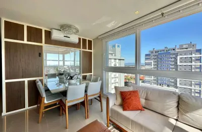 Apartamento com 3 quartos à venda na rua josé milton lopes, zona nova, capão da canoa por r$ 1.190.000