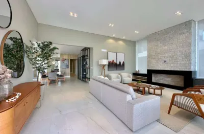 Casa em condomínio fechado com 4 quartos à venda na rua -, capão novo, capão da canoa, 205 m2 por r$ 2.900.000