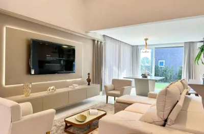 Casa em condomínio fechado com 4 quartos à venda na rua onório germano, 2009, centro, capão da canoa por r$ 1.850.000