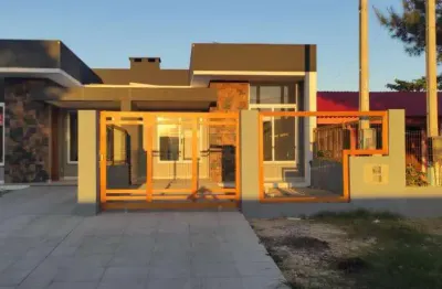 Casa com 2 quartos à venda na rua caxias do sul, 317, praia do barco, capão da canoa por r$ 550.000