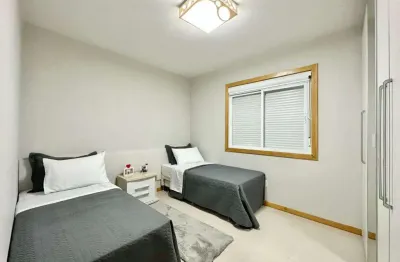 Apartamento com 3 quartos à venda na rua tiaraju, 100, navegantes, capão da canoa por r$ 1.890.000