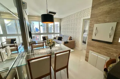 Apartamento com 2 quartos à venda na rua tiaraju, 333, navegantes, capão da canoa, 54 m2 por r$ 800.000