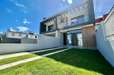 Casa com 2 quartos à venda na rua tainhas, 77, jardim beira mar, capão da canoa por r$ 650.000