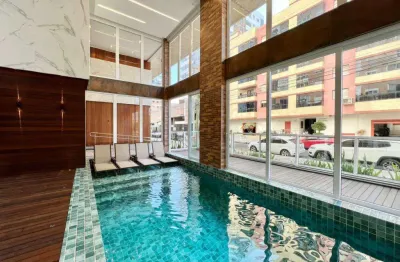 Apartamento com 2 quartos à venda na rua taquari, 1228, zona nova, capão da canoa, 64 m2 por r$ 676.000