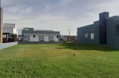 Terreno em condomínio fechado à venda na rua onório germano, 2009, condomínio dubai resort, capão da canoa por r$ 410.000