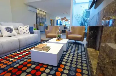 Casa em condomínio fechado com 4 quartos à venda na rua -, l:3, centro, capão da canoa por r$ 1.950.000