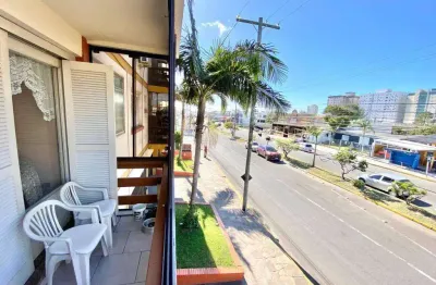 Apartamento com 2 quartos à venda na avenida paraguassu, 915, zona nova, capão da canoa por r$ 480.000