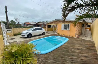 Casa com 3 quartos à venda na rua ceriaco jerônimo souza, 932, guará, xangri-lá por r$ 520.000