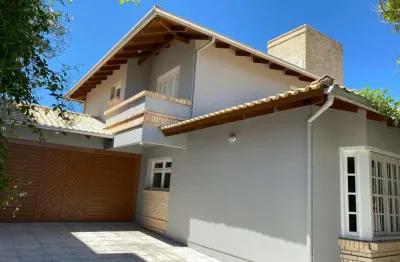 Casa com 5 quartos à venda na rua guia das pedras, 1220, atlântida, xangri-lá, 290 m2 por r$ 2.200.000