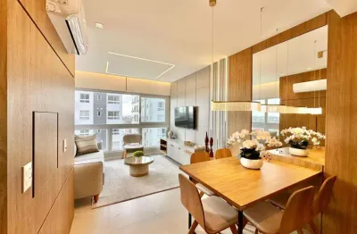 Apartamento com 2 quartos à venda na rua marabá, 3294, navegantes, capão da canoa por r$ 830.000