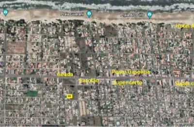 Terreno à venda na avenida a, l:21, guarani, capão da canoa por r$ 164.000