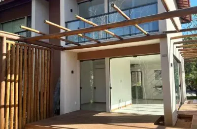 Reserva sapiranga - casa duplex em praia do forte, mata de são joão/ba