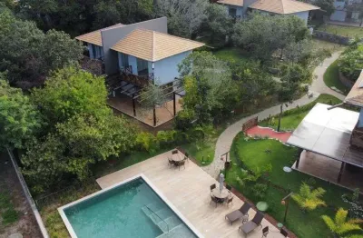 Enseada praia do forte - casa duplex em centro, mata de são joão/ba